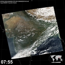 Level 1B Image at: 0755 UTC