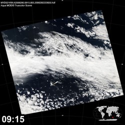 Level 1B Image at: 0915 UTC