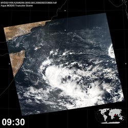 Level 1B Image at: 0930 UTC