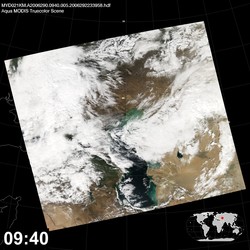 Level 1B Image at: 0940 UTC