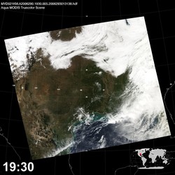 Level 1B Image at: 1930 UTC