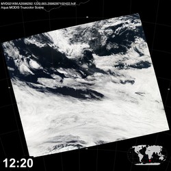 Level 1B Image at: 1220 UTC