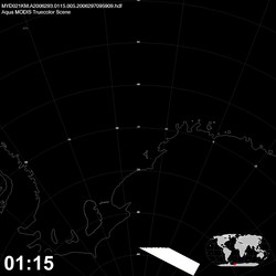 Level 1B Image at: 0115 UTC