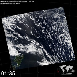 Level 1B Image at: 0135 UTC