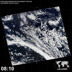 Level 1B Image at: 0810 UTC