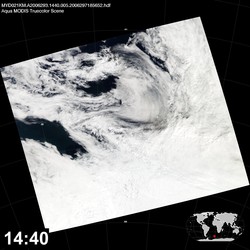 Level 1B Image at: 1440 UTC