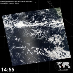 Level 1B Image at: 1455 UTC