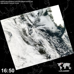 Level 1B Image at: 1650 UTC