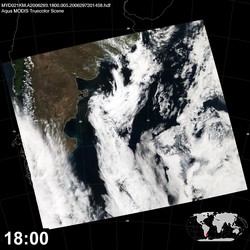 Level 1B Image at: 1800 UTC