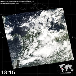 Level 1B Image at: 1815 UTC