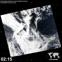 Level 1B Image at: 0215 UTC