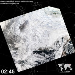 Level 1B Image at: 0245 UTC