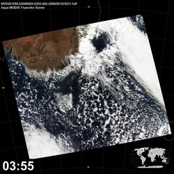 Level 1B Image at: 0355 UTC