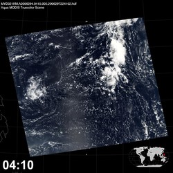 Level 1B Image at: 0410 UTC