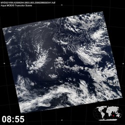 Level 1B Image at: 0855 UTC