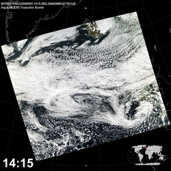 Level 1B Image at: 1415 UTC