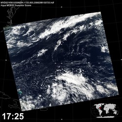 Level 1B Image at: 1725 UTC