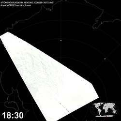 Level 1B Image at: 1830 UTC