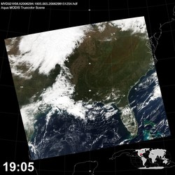 Level 1B Image at: 1905 UTC