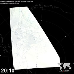 Level 1B Image at: 2010 UTC