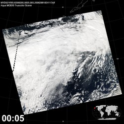 Level 1B Image at: 0005 UTC