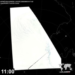 Level 1B Image at: 1100 UTC