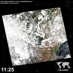 Level 1B Image at: 1125 UTC