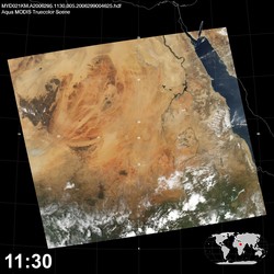 Level 1B Image at: 1130 UTC