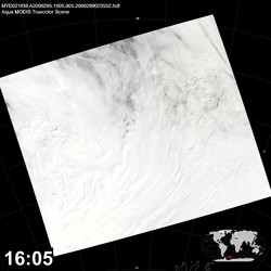 Level 1B Image at: 1605 UTC