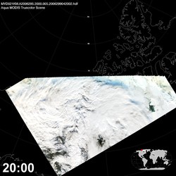 Level 1B Image at: 2000 UTC