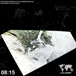 Level 1B Image at: 0815 UTC