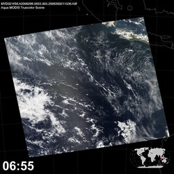 Level 1B Image at: 0655 UTC