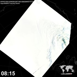 Level 1B Image at: 0815 UTC