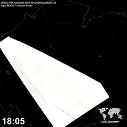 Level 1B Image at: 1805 UTC