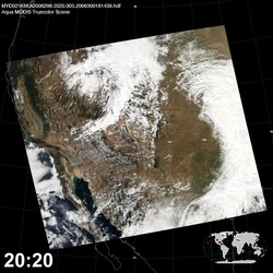 Level 1B Image at: 2020 UTC