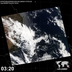 Level 1B Image at: 0320 UTC