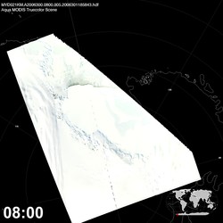 Level 1B Image at: 0800 UTC