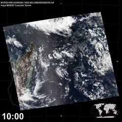 Level 1B Image at: 1000 UTC