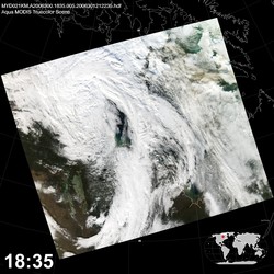 Level 1B Image at: 1835 UTC