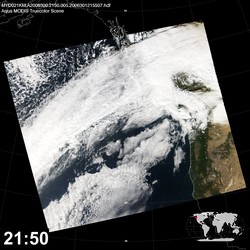 Level 1B Image at: 2150 UTC