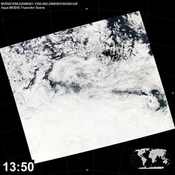 Level 1B Image at: 1350 UTC