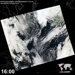 Level 1B Image at: 1600 UTC