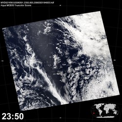 Level 1B Image at: 2350 UTC