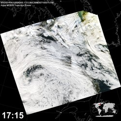 Level 1B Image at: 1715 UTC