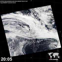 Level 1B Image at: 2005 UTC