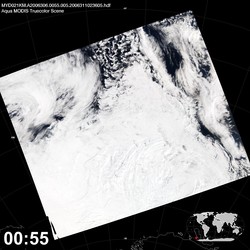 Level 1B Image at: 0055 UTC