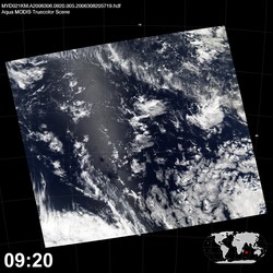 Level 1B Image at: 0920 UTC