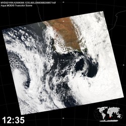 Level 1B Image at: 1235 UTC