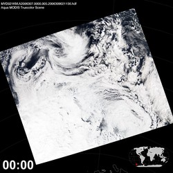 Level 1B Image at: 0000 UTC