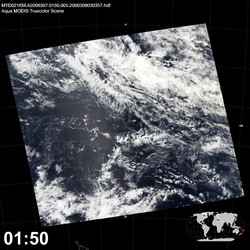 Level 1B Image at: 0150 UTC